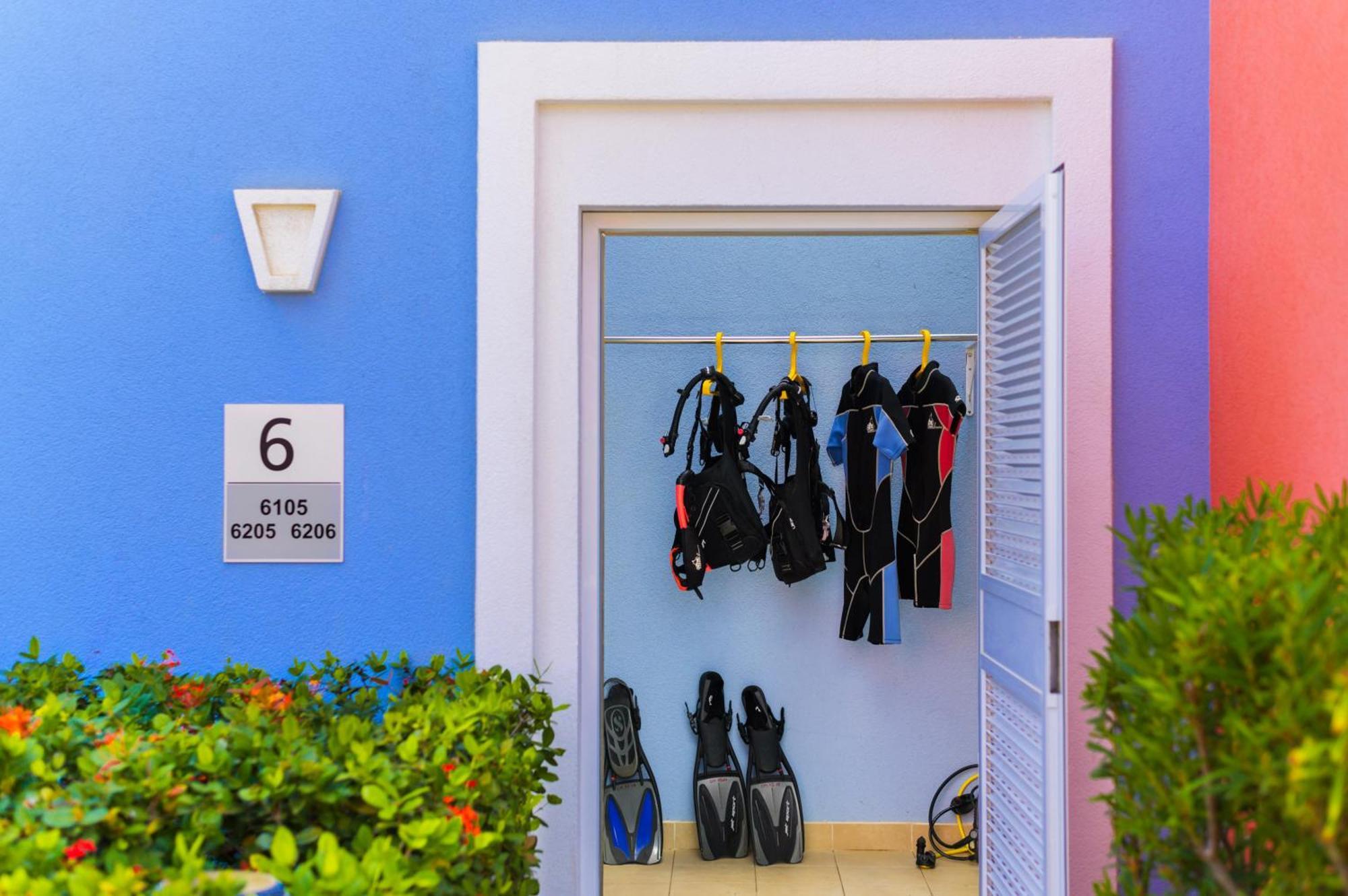 Courtyard By Marriott Bonaire Dive Resort Кралендейк Екстер'єр фото